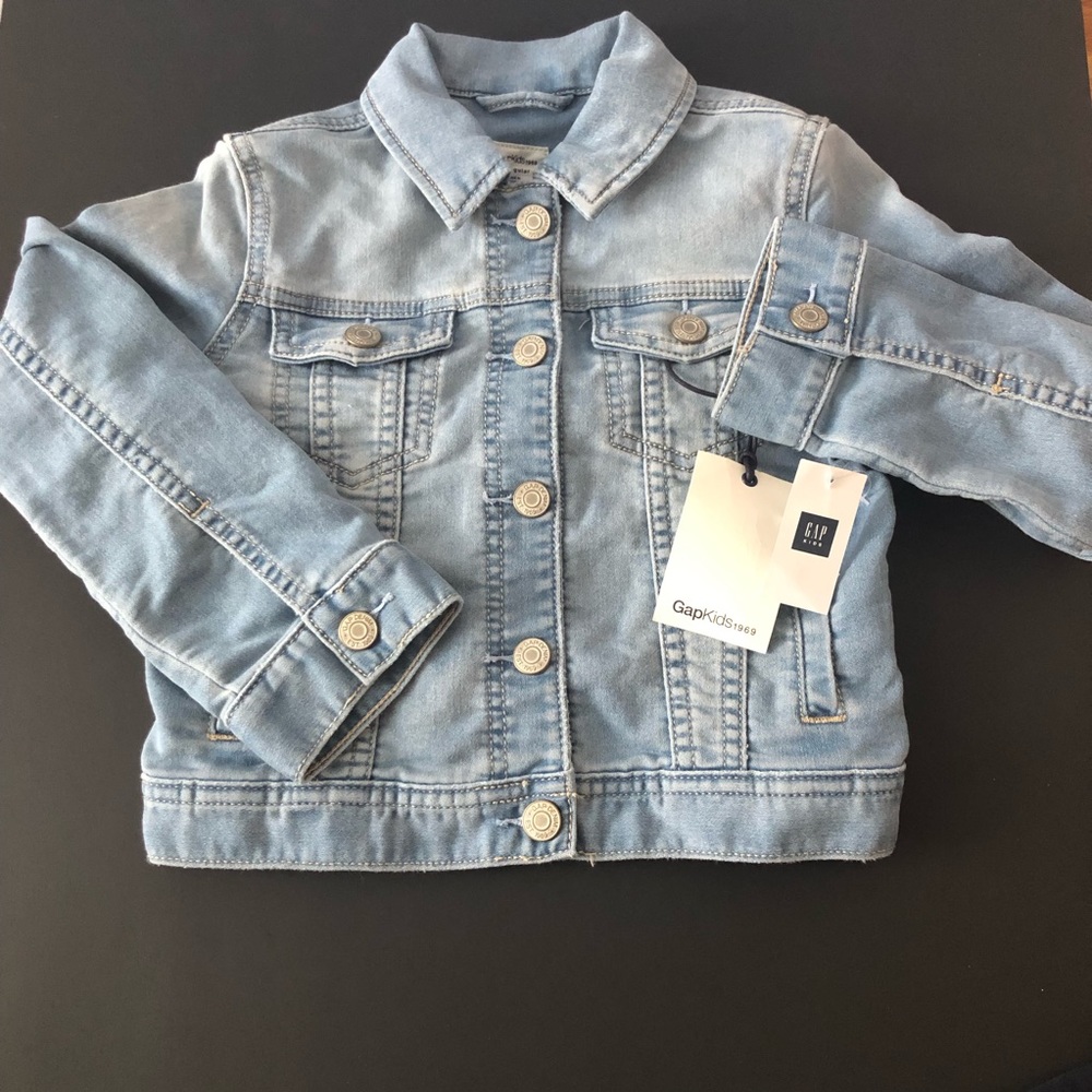 GAP KIDS Denim Jacket 💙